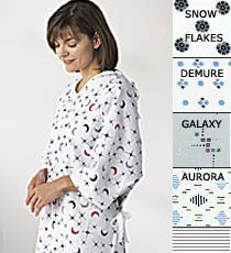 home / Hospital Gowns - Deluxe Cut Medical Gowns