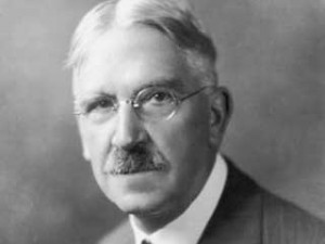 John Dewey (1859 – 1952)