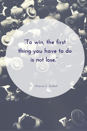 Warren Buffett Quotes 20