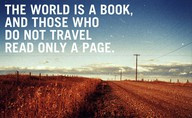 ... to travel with these brilliant top 10 inspiring travel quotes