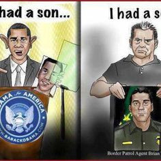 ... Brian Terry should be put in jail, from ATF supervisors to Holder to