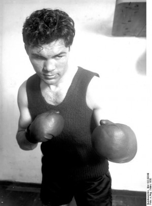 http://en.wikipedia.org/wiki/Max_Schmeling
