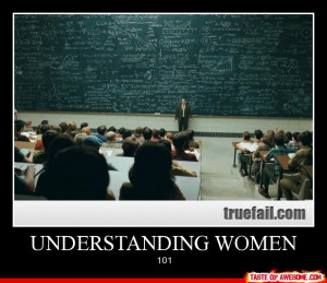 understanding women quotes