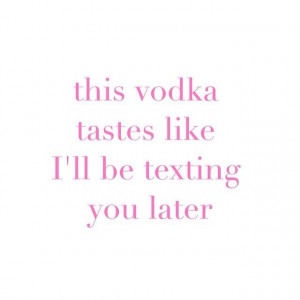 vodka quotes funny