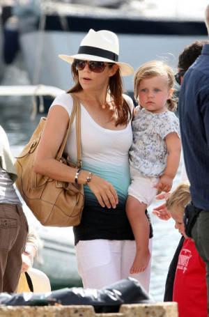 Mary,_crown_princess_of_denmark - Mary Crown Princess