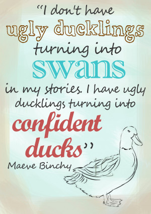 Maeve Binchy Quote-Free Printable
