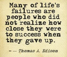 Perseverance Quotes