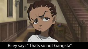 File Name : boondocks2_riley.jpg Resolution : 540 x 303 pixel Image ...