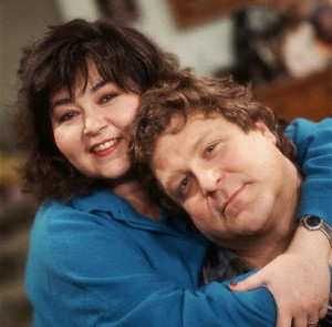 Dan and Roseanne Conner: 