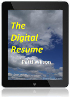 NEW! e-Book: The Digital Resume