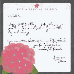 The birthday girl went home with a beautiful box of birthday wishes I ...