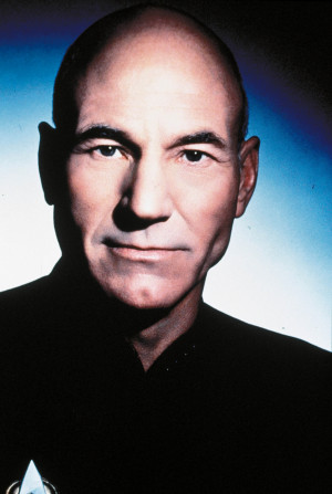Jean-Luc Picard Jean-Luc Picard