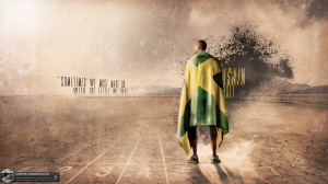 Jamaica’s Usain Bolt HD Wallpaper #2498