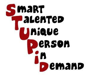Quote of the Week: Stupid