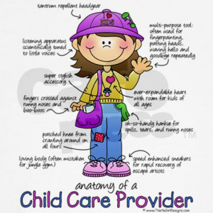 Child Care Provider Day