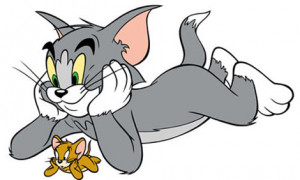 love toms hot girlfriends tom and jerry love tom amp jerry decoration ...