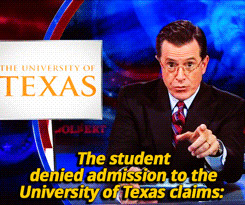 gif harry potter stephen colbert the colbert report hogwarts ...