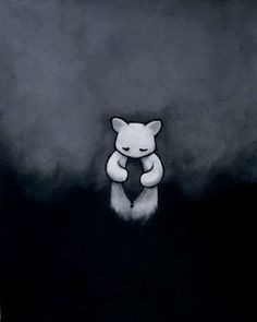 feel hollow. What use to bring joy exists no more, All that is left ...