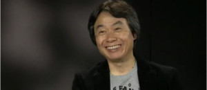 Shigeru Miyamoto Pop Quiz