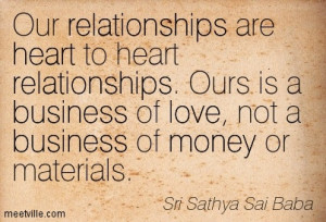 Quotes On Building Strong Business Relationships ~ It Takes A ...