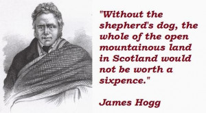 Quotes by James Hogg