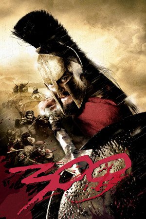 Poster del film 300