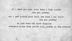 Pretty on the Outside- Bullet for my Valentine More