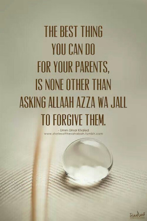 ... Quotes, Parents Allah, Islam Reflection, Fav Quotes, Islam Inspiration