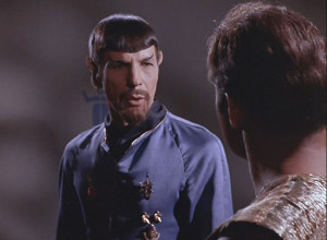 Prime Spock Vs. Nu Spock Vs. Mirror Spock