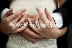 ready...Forever...