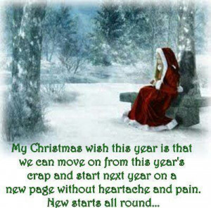 My christmas wish inspiration