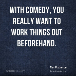 Tim Matheson Quotes
