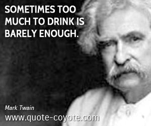 mark twain funny quotes go to heaven for the climate hell for the jpg ...