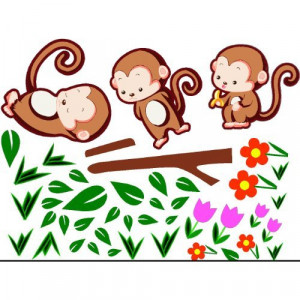 Cute Monkey Quotes