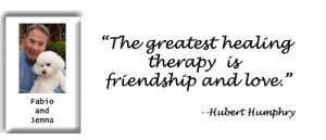 Quotes About Therapy Dogs