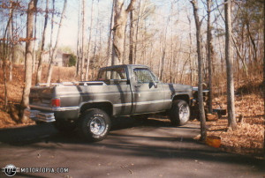 pictures 1986 Chevy Truck Fuel Gauge Cars: 4x4, chevy, truck,