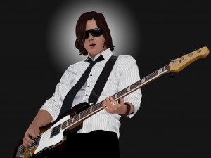 Tim Foreman Stargazer