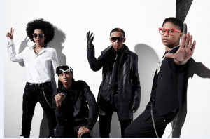 Mindless Behavior Announce Release of New Album “All Around The ...