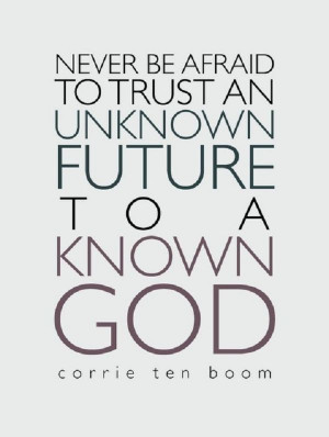 ... , Corrietenboom, God Is, The Plans, Corrie Ten Boom, Favorite Quotes