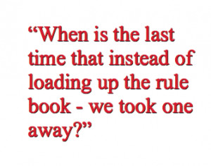 SEC Commissioner Daniel Gallagher Talks JOBS Act; Advocates Needs of ...