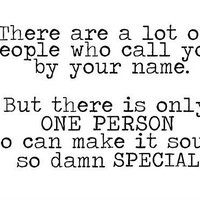 special person quotes photo: special person quotes-words-Love-mine ...