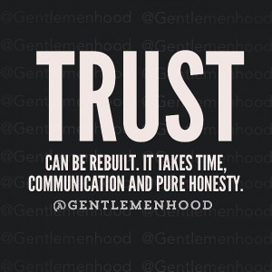 Trust can be rebuilt love love quotes quotes trust relationship ...