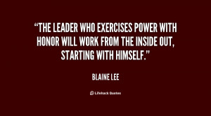 Quotes About Honor