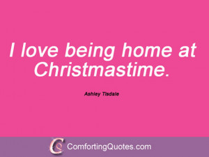 Ashley Tisdale Quotations