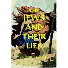 hitler admired luther and used luther s antisemitic writings to ...