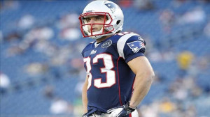 Wes Welker The New England