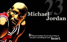 Michael Jordan Chicago Bulls 1280x1024 Wallpaper Sports Basketball HD