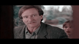 ... /Full HD/Technicolor - Robin Williams as Alan Parrish in Jumanji