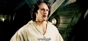 Favorite quotes from Outlander: The Wedding