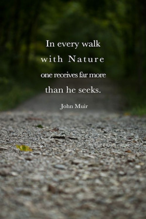 good quote from the man himself.